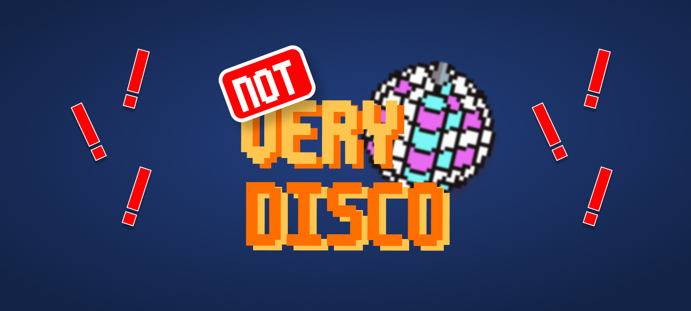 Not Very Disco screenshot